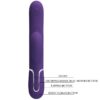 PRETTY LOVE - PERLITA G-SPOT VIBRATOR 3 IN 1 MULTIFUNCTION PURPLE - Image 9