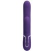 PRETTY LOVE - PERLITA G-SPOT VIBRATOR 3 IN 1 MULTIFUNCTION PURPLE - Image 3