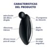 SATISFYER - SPOT ON 2 LAY-ON VIBRATOR BLACK - Image 4