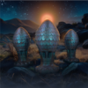 EPIC - VRAKOS DRAGON EGG ANAL PLUG SIZE M - Image 8