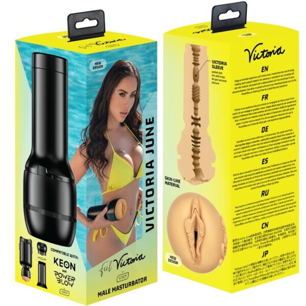 KIIROO - FEEL VICTORIA JUNE STROKER - Image 8