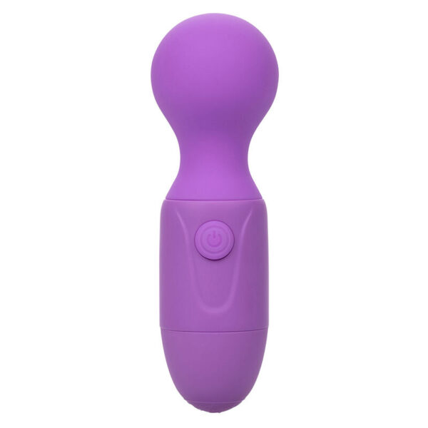 CALEXOTICS - FIRST TIME RECHARGEABLE MASSAGER 10 VIBRATIONS PURPLE - Image 4