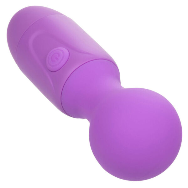 CALEXOTICS - FIRST TIME RECHARGEABLE MASSAGER 10 VIBRATIONS PURPLE - Image 5