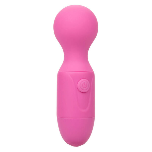 CALEXOTICS - FIRST TIME RECHARGEABLE MASSAGER 10 VIBRATIONS PINK - Image 4