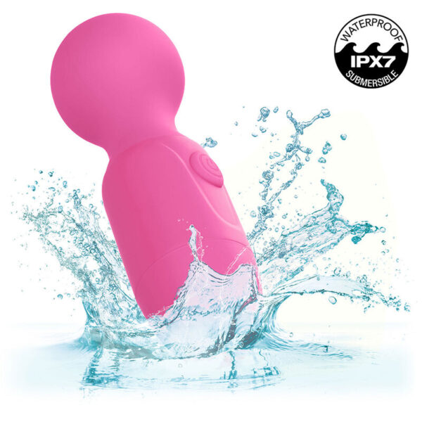 CALEXOTICS - FIRST TIME RECHARGEABLE MASSAGER 10 VIBRATIONS PINK - Image 9