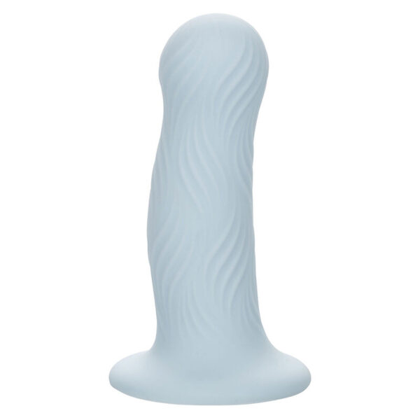 CALEXOTICS - WAVE RIDER FOAM ANAL PLUG BLUE - Image 4