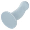 CALEXOTICS - WAVE RIDER FOAM ANAL PLUG BLUE - Image 5