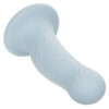 CALEXOTICS - WAVE RIDER FOAM ANAL PLUG BLUE - Image 6