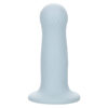 CALEXOTICS - WAVE RIDER FOAM ANAL PLUG BLUE - Image 3