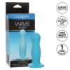 CALEXOTICS - WAVE RIDER SWELL ANAL PLUG BLUE - Image 2