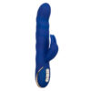 CALEXOTICS - JACK RABBIT VIBRATOR WAVE MOTION BLUE - Image 3