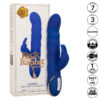 CALEXOTICS - JACK RABBIT VIBRATOR WAVE MOTION BLUE - Image 2