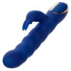 CALEXOTICS - JACK RABBIT VIBRATOR WAVE MOTION BLUE - Image 4