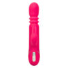 CALEXOTICS - JACK FANTASY TRIPLE HEATED VIBRATOR RABBIT PINK - Image 4