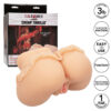 CALEXOTICS - THE PEEP SHOW GIRL DOUBLE REALISTIC MASTURBATOR FLESH - Image 2