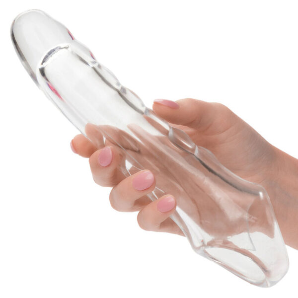 CALEXOTICS - MAXX PENIS EXTENDER ADJUSTABLE CLEAR - Image 6