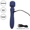 CALEXOTICS - CHARISMA MYSTIQUE MASSAGER DUAL MOTORS 12 FUNCTIONS 20,5 CM X 4.5 CM PURPLE - Image 7