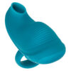 CALEXOTICS - ENVY HANDHELD ROLLING BALL MASSAGER 7 VIBRATIONS BLUE - Image 4