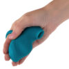 CALEXOTICS - ENVY HANDHELD ROLLING BALL MASSAGER 7 VIBRATIONS BLUE - Image 7