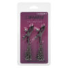 CALEXOTICS - EUPHORIA CHAIN NIPPLE CLAMPS 14.5 CM - Image 6