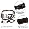 CALEXOTICS - EUPHORIA MULTICHAIN THIGH HARNESS PREMIUM - Image 3