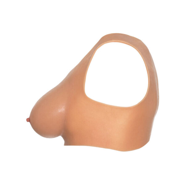 HIDDEN DESIRE - ALTER EGO WEARABLE BREAST TOP D-CUP FLESH - Image 3