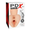 PDX PLUS - PICK YOUR PLEASURE XL REALISTIC STROKER FLESH - Image 4