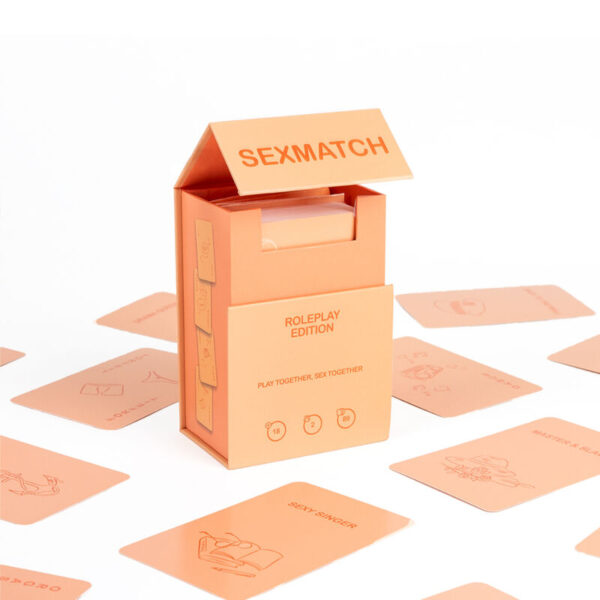 SECRETPLAY - SEXMATCH ROLEPLAY EDITION GAME - Image 2