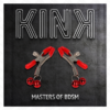 KINK - RED DOUBLE BELL NIPPLE CLAMP RED 6 CM - Image 5