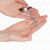 KINK - HOOK NIPPLE CLAMP 6 CM - Image 3