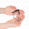 KINK - BEAD CHAIN NIPPLE CLAMPS 30 CM - Image 3