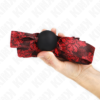 KINK - SCANDAL SILICONE BALL 4.5 CM GAG MODEL 2 146 x 4 CM - Image 2