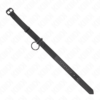 KINK - COLLAR WITH DARK LEASH 65 CM ADJUSTABLE 37-54 CM X 3 CM - Image 6