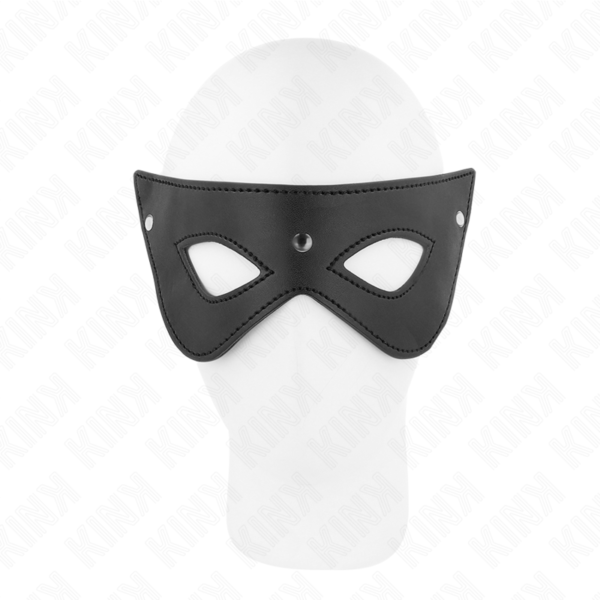 KINK - 3 RIVETS EYE MASK 24 x 9 CM - Image 2