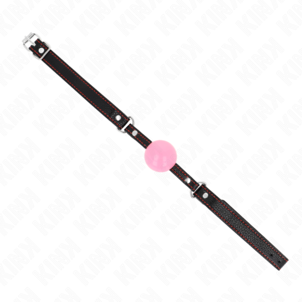 KINK - ROSE GOLD BALL 4 CM GAG 60 x 2 CM - Image 3