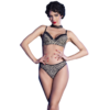 CHILIROSE - CR 4727 BIKINI 2 PIECES WILDCAT