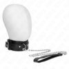 KINK - BASIC MODEL COLLAR WITH LEASH 65 CM MODEL 1 53 X 6 CM - Image 2