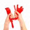 KINK - RED WIDE TAIL WHIP 48.5 CM - Image 4