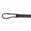 KINK - BLACK ROPE WHIP 56 CM - Image 6
