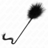 KINK - SILICONE WHIP WITH FEATHERS FOR TICKLE 47 CM - Image 3