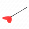 KINK - RED HEART SHAPED PALETTE 33 X 10 CM - Image 2