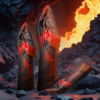 EPIC - LILITH DILDO EVIL DEMON L - Image 9