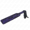 KINK - ANAL PLUG SIZE L 10 X 4 CM WITH SYNTHETIC TAIL 40 CM BLACK - Image 2