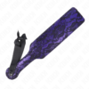 KINK - ANAL PLUG SIZE L 10 X 4 CM WITH SYNTHETIC TAIL 40 CM BLACK - Image 6