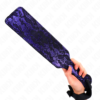 KINK - ANAL PLUG SIZE L 10 X 4 CM WITH SYNTHETIC TAIL 40 CM BLACK - Image 4