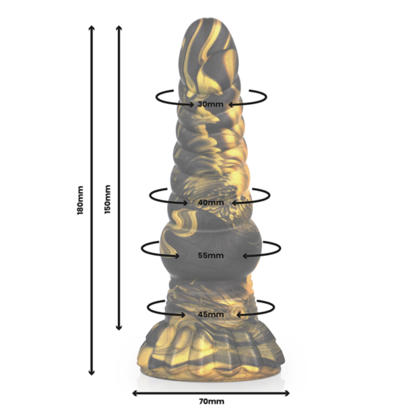 EPIC - FURIAS DILDO GREEK MYTHOLOGICAL CREATURE - Image 3