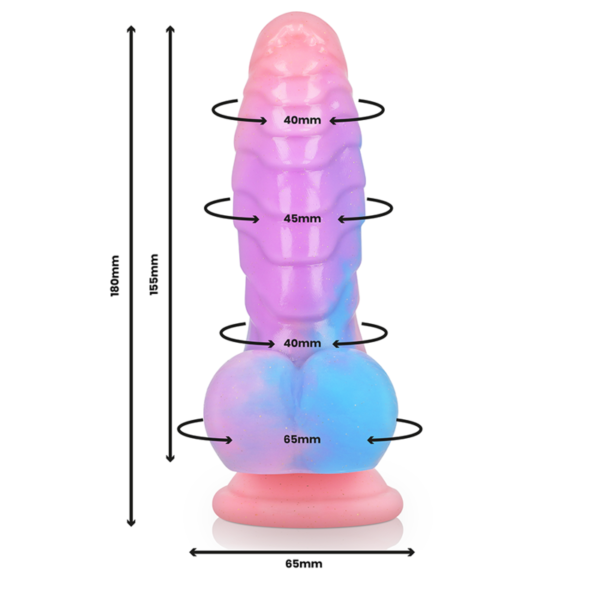 EPIC - EMPUSA DILDO GUARDIAN OF HADES - Image 3