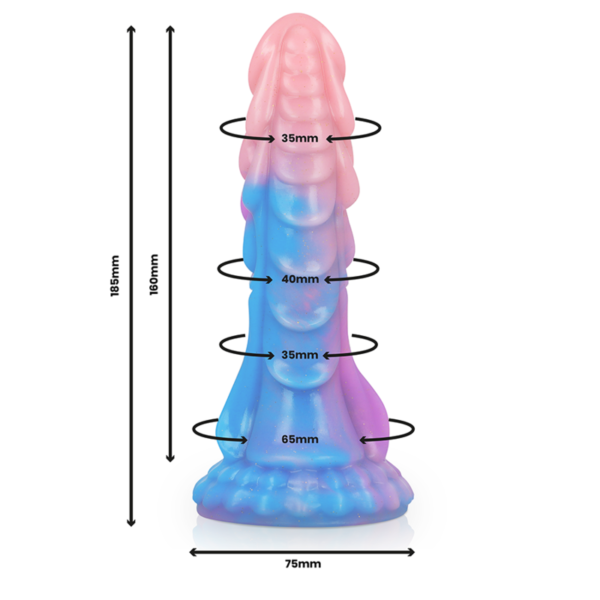 EPIC - ASHTAR DILDO EXTRATERRESTRIAL HUMAN FORM - Image 3