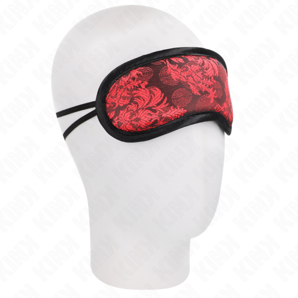 KINK - SCANDAL BLINDFOLD 18.5 x 8 CM - Image 3