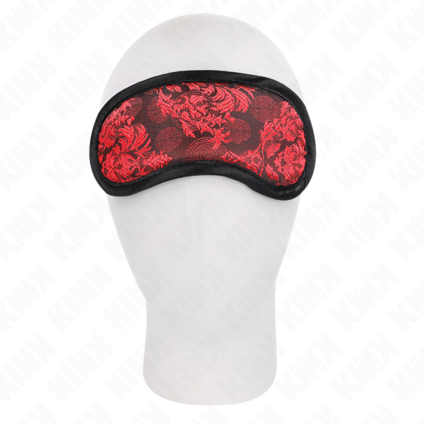 KINK - SCANDAL BLINDFOLD 18.5 x 8 CM - Image 2